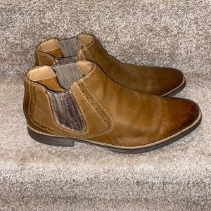 Steve Madden Casual Dress Boots